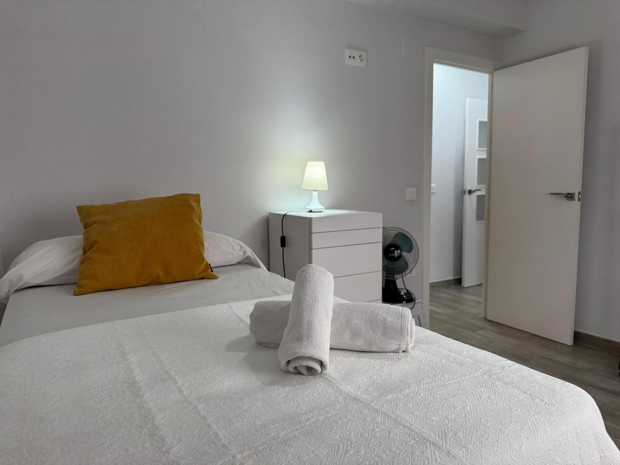 Apartamento La Verdad Córdoba Eksteriør billede
